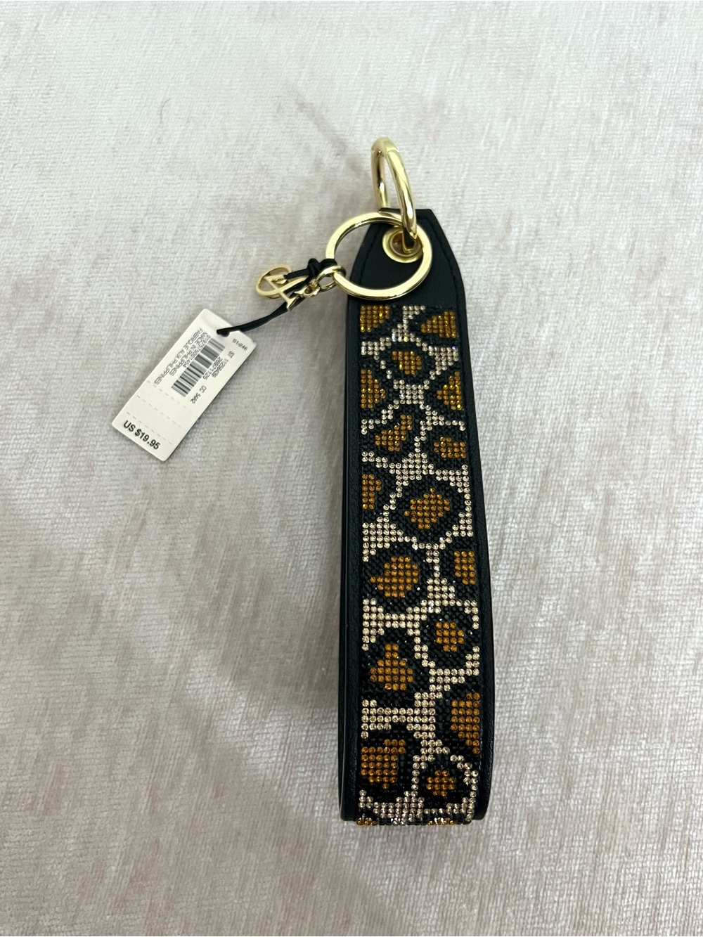Victoria’s Secret Wristlet Strap Keychain